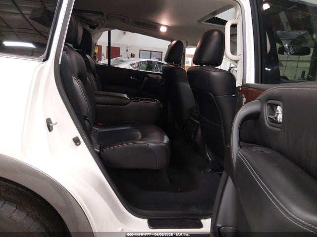 Nissan Armada Sl