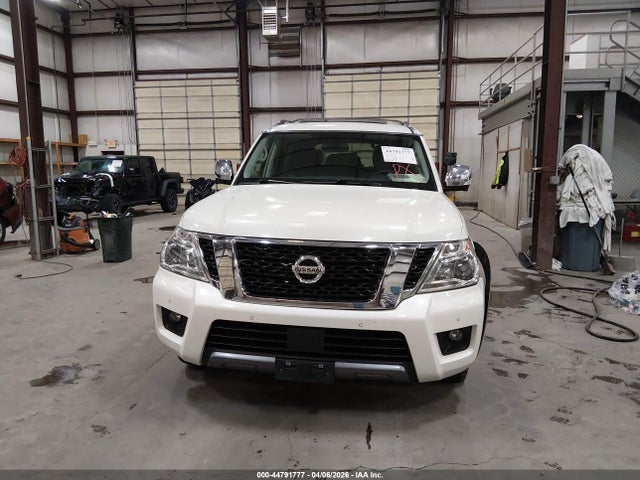 Nissan Armada Sl