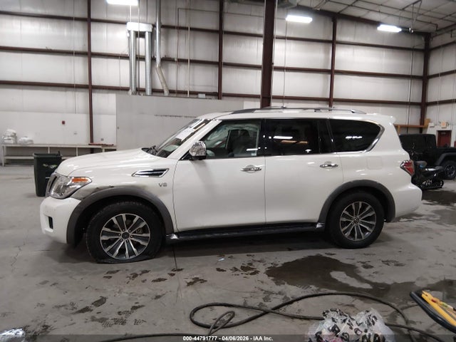 Nissan Armada Sl