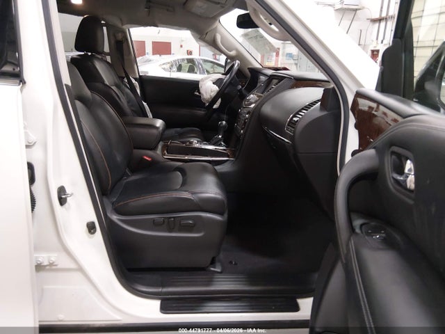 Nissan Armada Sl