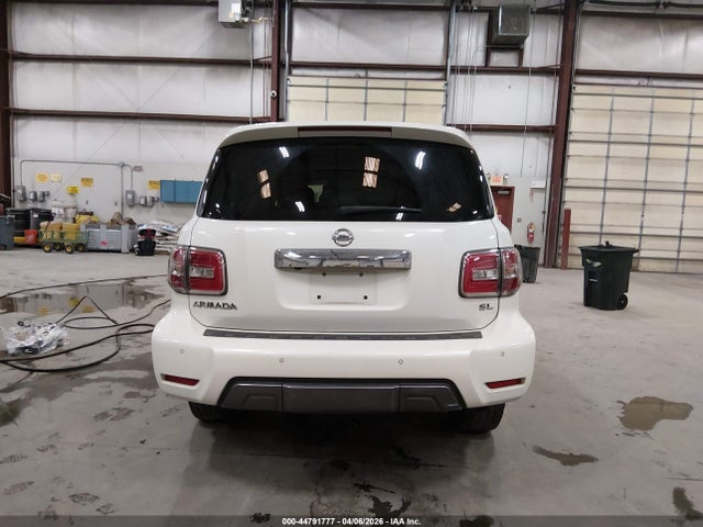 Nissan Armada Sl