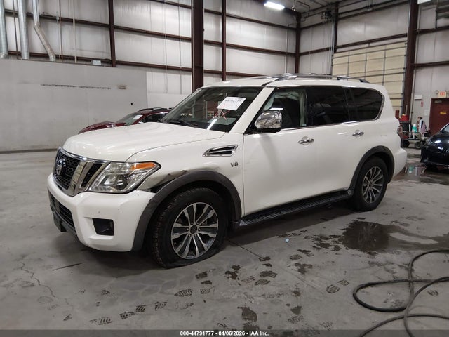 Nissan Armada Sl