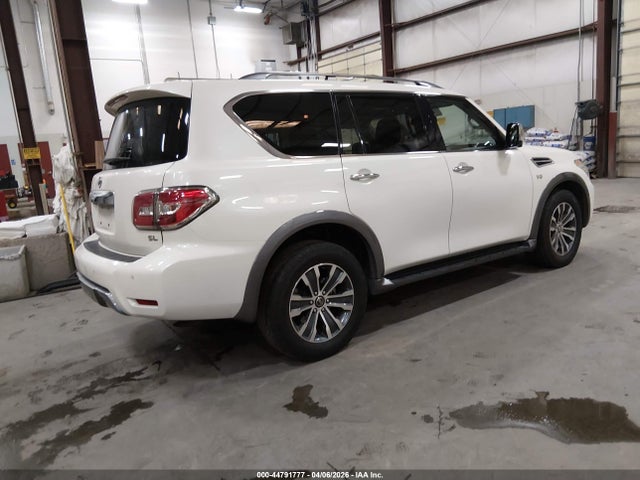 Nissan Armada Sl