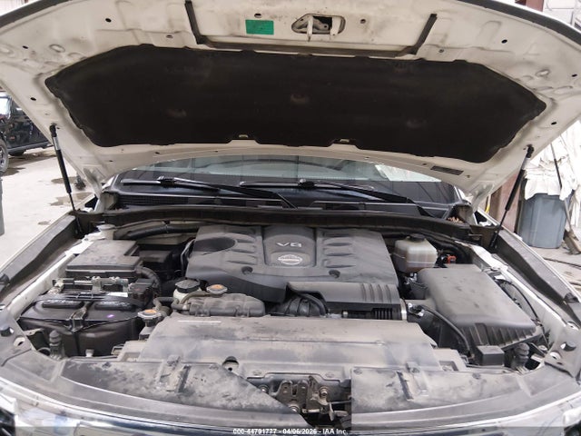 Nissan Armada Sl