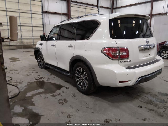 Nissan Armada Sl