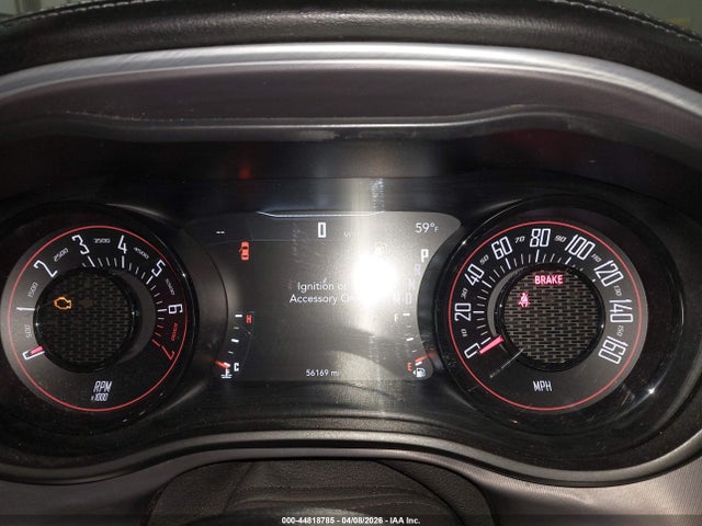 Dodge Challenger Sxt Awd