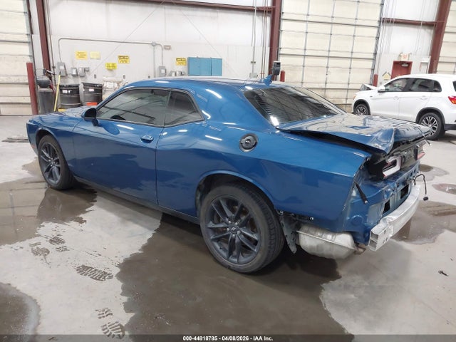 Dodge Challenger Sxt Awd