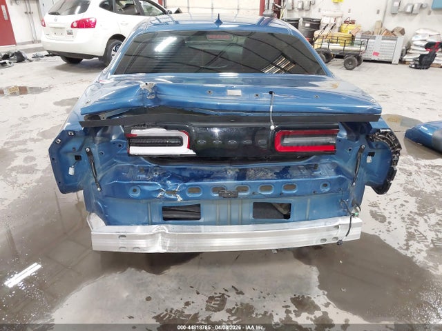 Dodge Challenger Sxt Awd