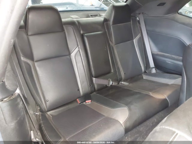 Dodge Challenger Sxt Awd