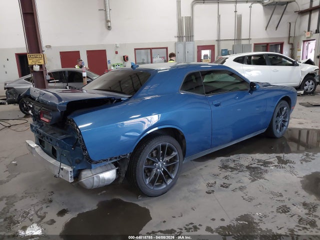 Dodge Challenger Sxt Awd
