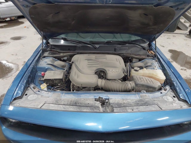 Dodge Challenger Sxt Awd