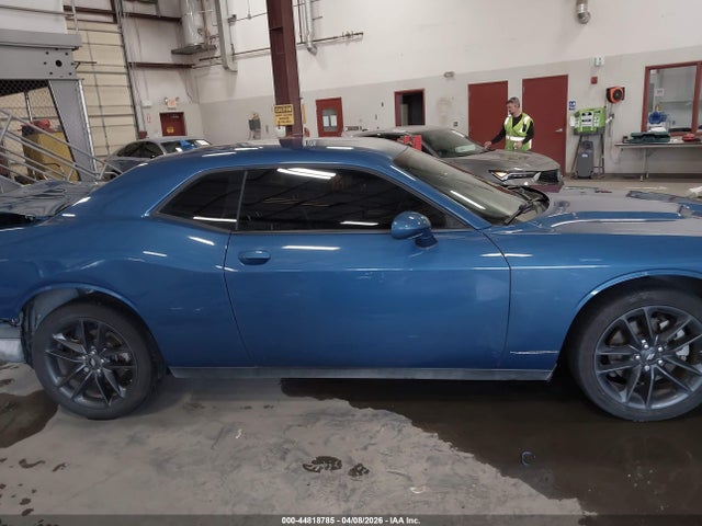 Dodge Challenger Sxt Awd