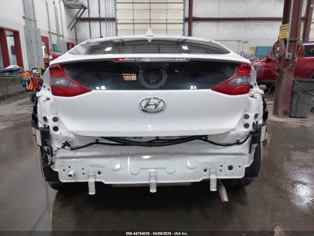 Hyundai Ioniq Sel