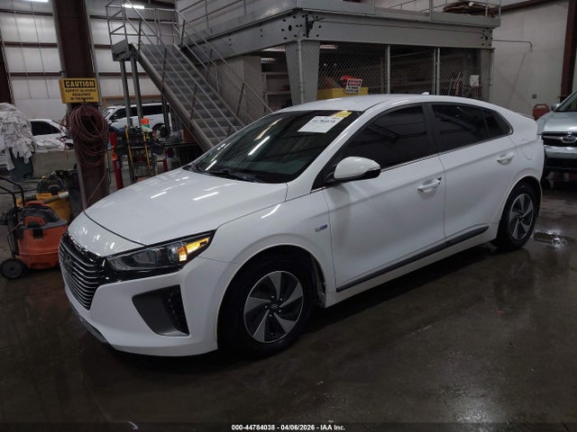 Hyundai Ioniq Sel