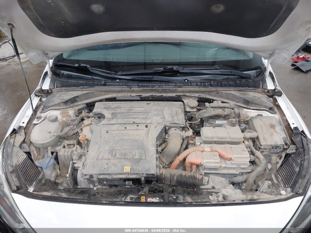 Hyundai Ioniq Sel