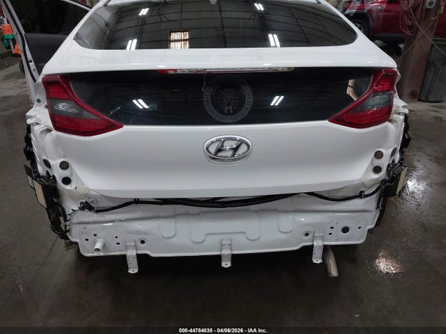 Hyundai Ioniq Sel
