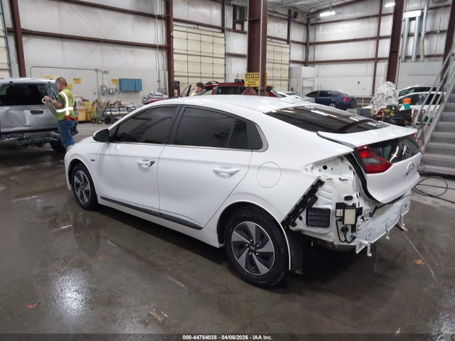 Hyundai Ioniq Sel