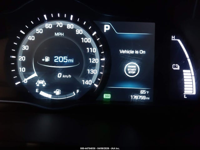 Hyundai Ioniq Sel