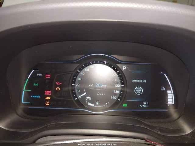 Hyundai Ioniq Sel
