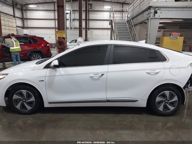Hyundai Ioniq Sel
