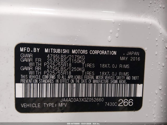 Mitsubishi Outlander