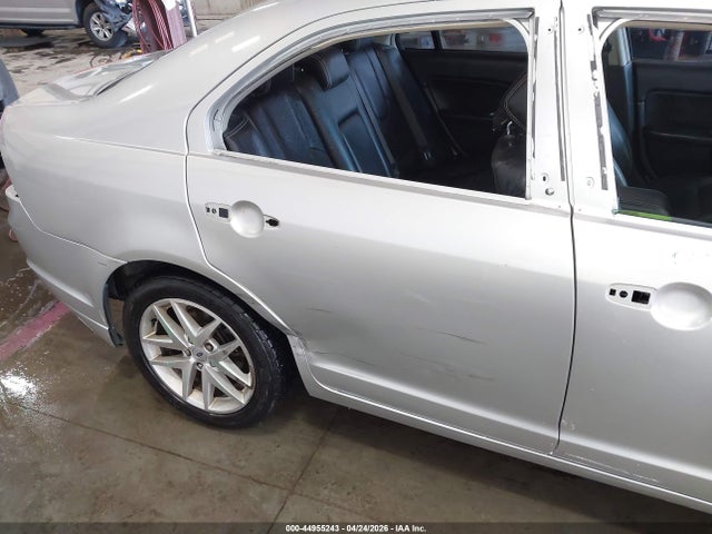 Ford Fusion Sel