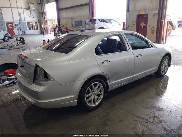 Ford Fusion Sel