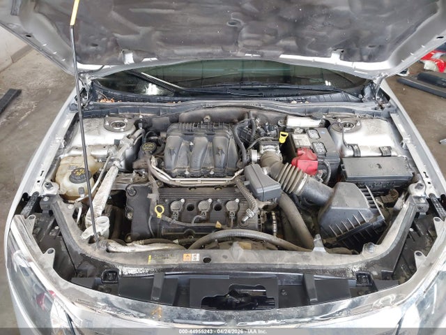 Ford Fusion Sel