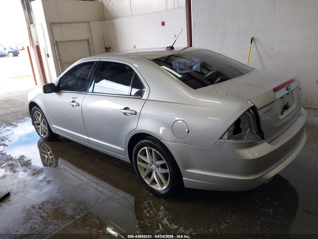 Ford Fusion Sel