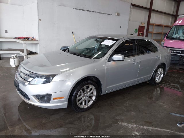 Ford Fusion Sel