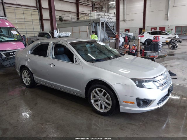 Salvage Ford Fusion Image