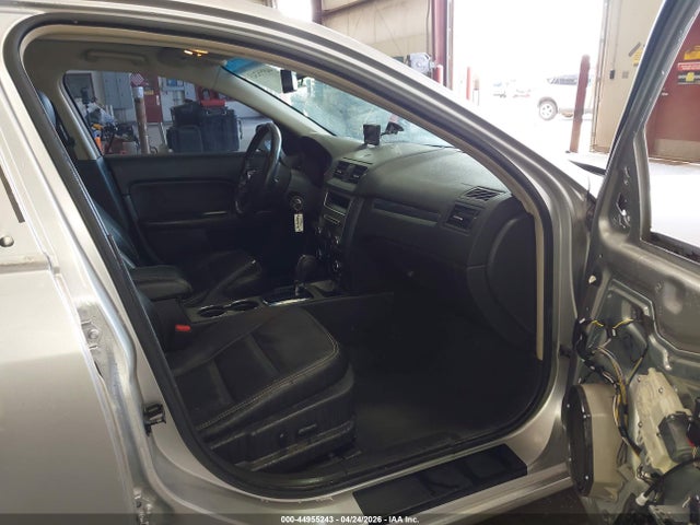 Ford Fusion Sel