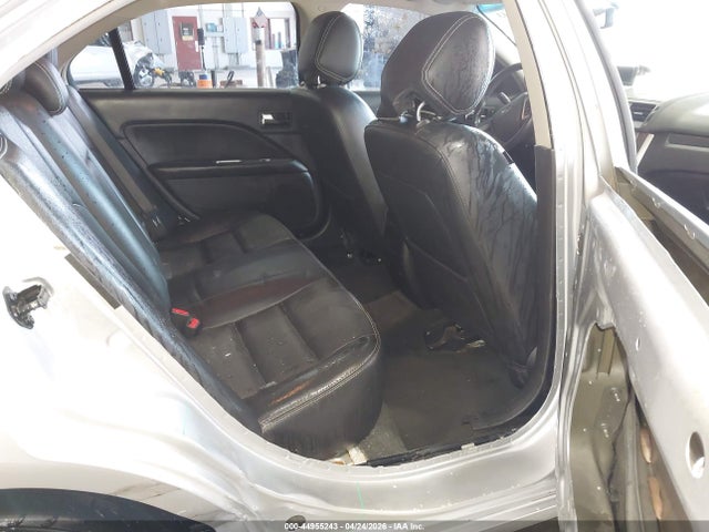Ford Fusion Sel