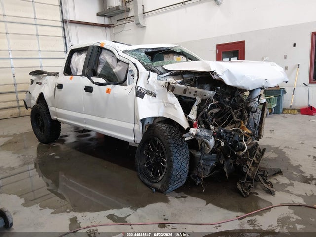 Salvage Ford F-150 Image