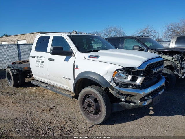 2019 Ram 5500 3C7WRMEL6KG******