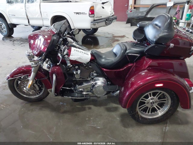 Harley-Davidson Flhtcutg Tri Glide Ultra