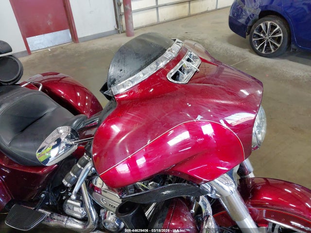 Harley-Davidson Flhtcutg Tri Glide Ultra