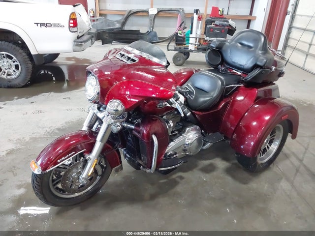 Harley-Davidson Flhtcutg Tri Glide Ultra