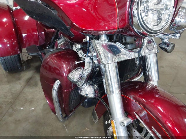 Harley-Davidson Flhtcutg Tri Glide Ultra