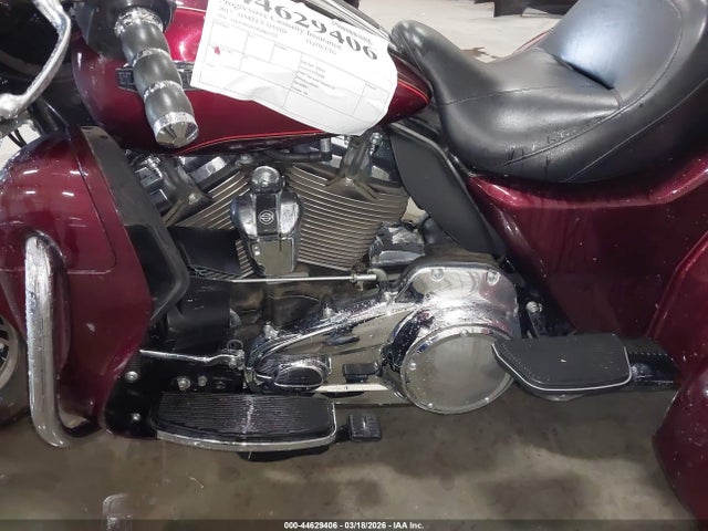 Harley-Davidson Flhtcutg Tri Glide Ultra