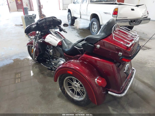 Harley-Davidson Flhtcutg Tri Glide Ultra