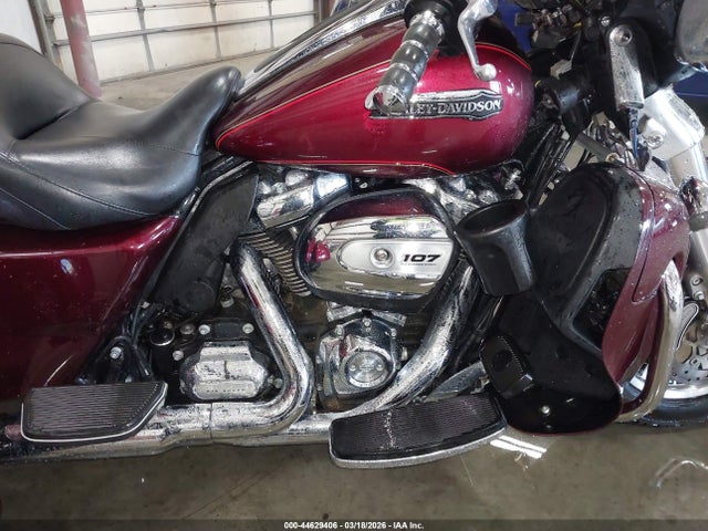 Harley-Davidson Flhtcutg Tri Glide Ultra