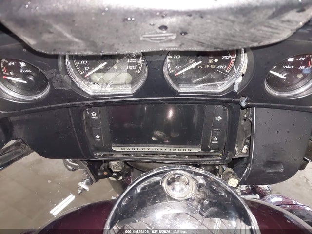 Harley-Davidson Flhtcutg Tri Glide Ultra