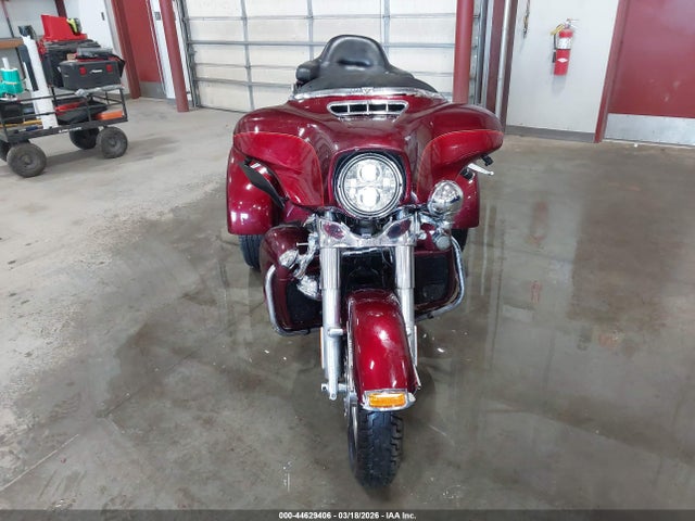 Harley-Davidson Flhtcutg Tri Glide Ultra