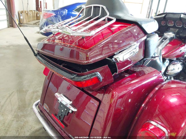 Harley-Davidson Flhtcutg Tri Glide Ultra
