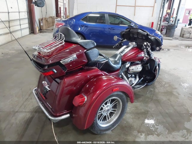 Harley-Davidson Flhtcutg Tri Glide Ultra