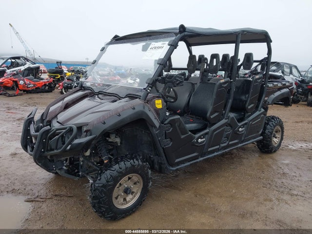 Yamaha Yxc700