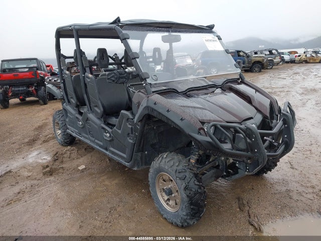 2024 Yamaha Yxc700 5Y4AMD8E5RA******