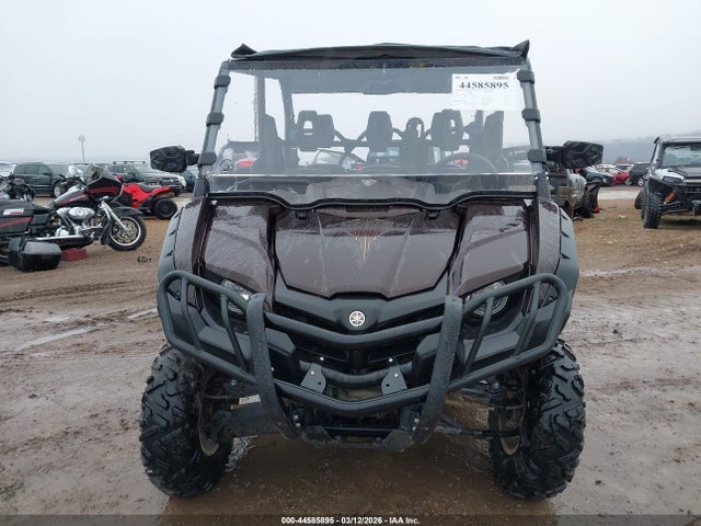 Yamaha Yxc700