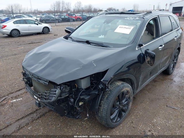 Kia Sorento 3.3l Ex